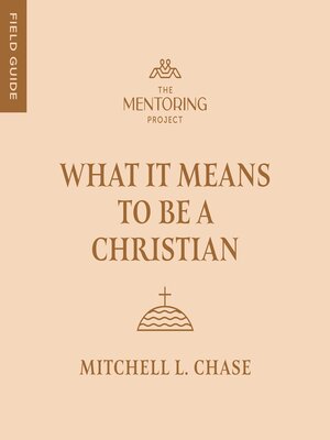 cover image of What It Means to Be a Christian